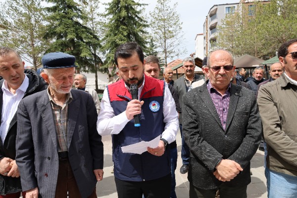 Orta ilçesinde, son günlerde Şanlıurfa ve Kahramanmaraş’ta okullarda yaşanan elim olayların ardından anlamlı bir anma programı gerçekleştirildi.