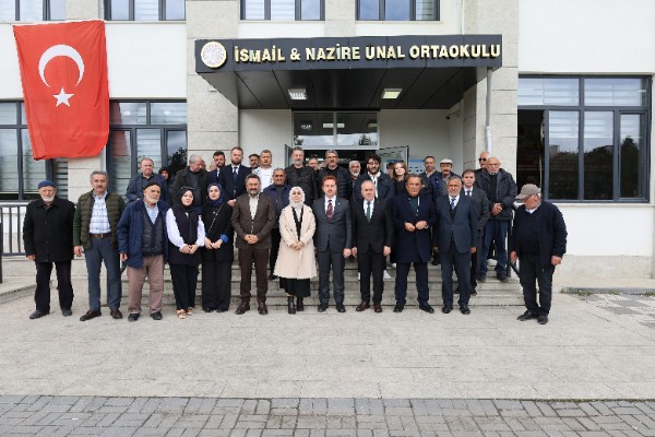 HAYIRSEVER İŞ İNSANI HAYRETTİN ÜNAL, VEFATININ YIL DÖNÜMÜNDE ANILDI