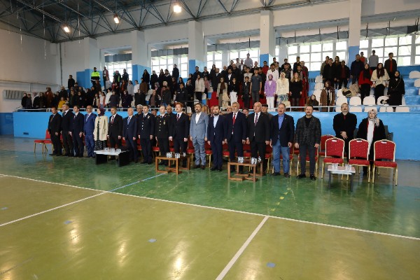 ORTA’DA 19 MAYIS COŞKUSU SALONA TAŞINDI