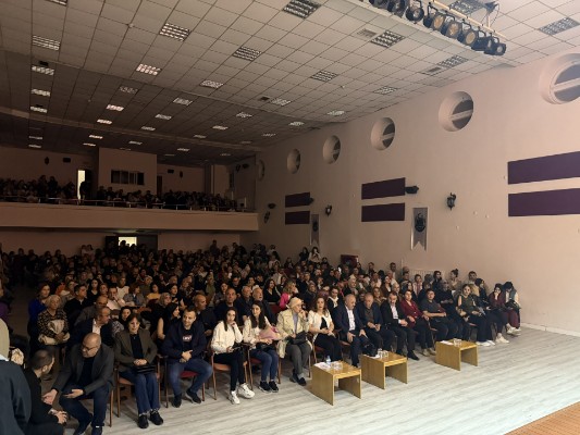ÇANKIRI’DA TÜRK HALK MÜZİĞİ RÜZGÂRI ESTİ