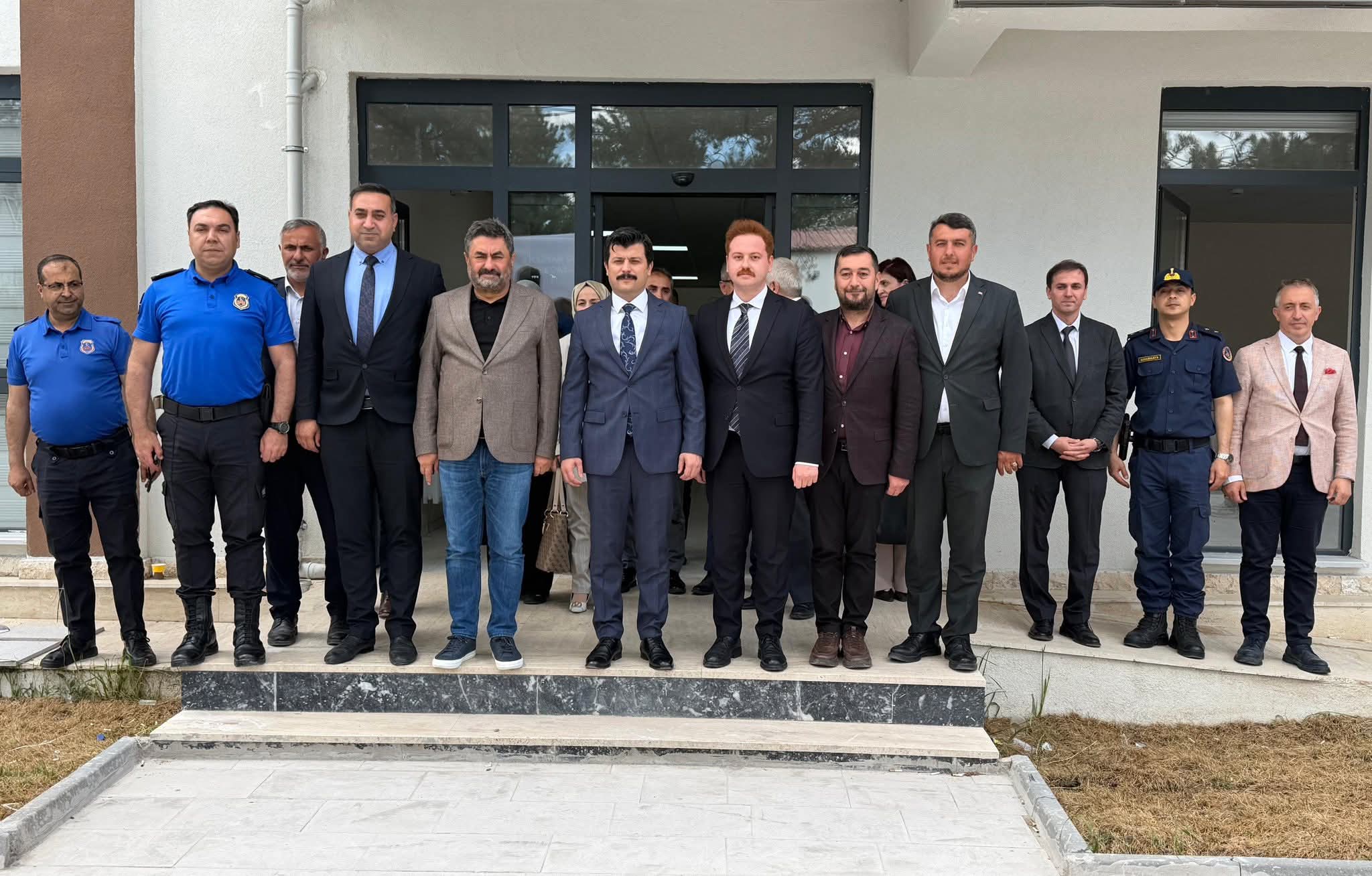 ORTA AÇIK CEZA İNFAZ KURUMU’NDAN PERSONELİ GÜNÜ PROGRAMI